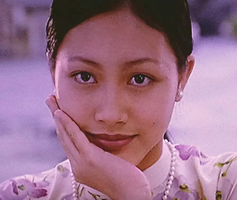 愛の落日の画像