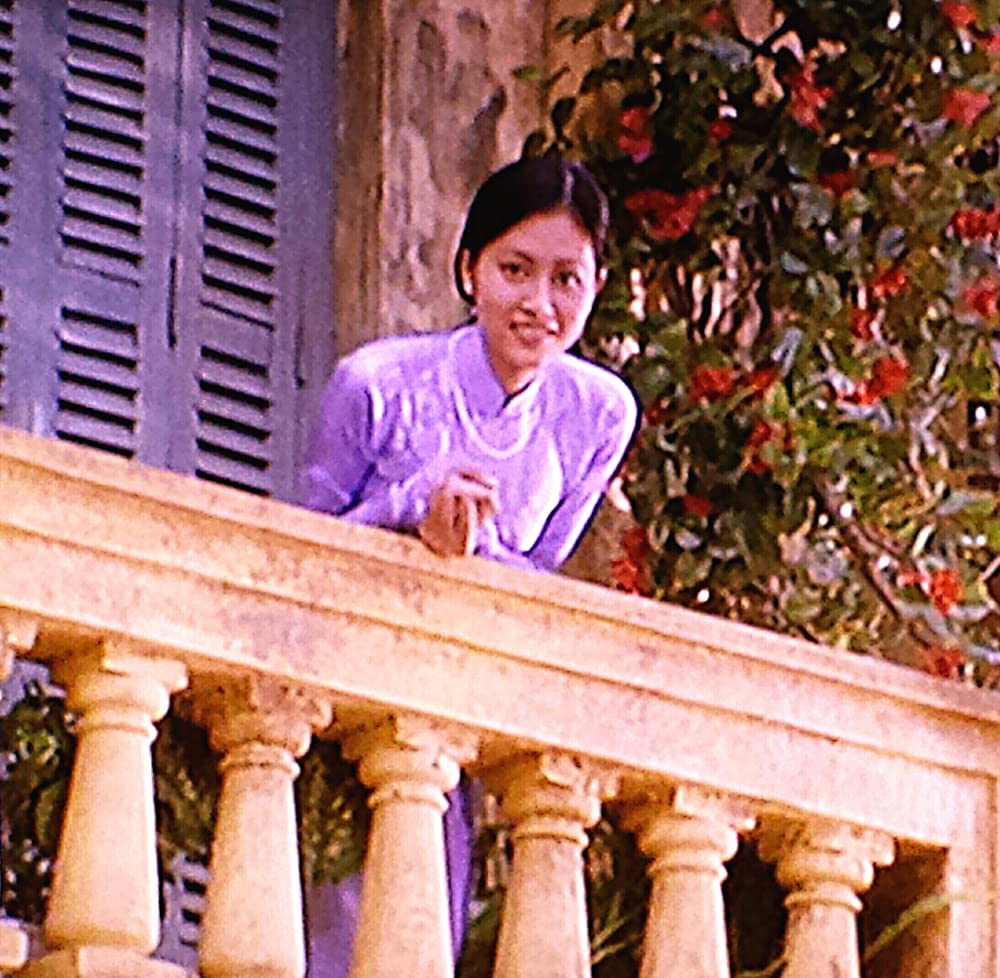 愛の落日の画像