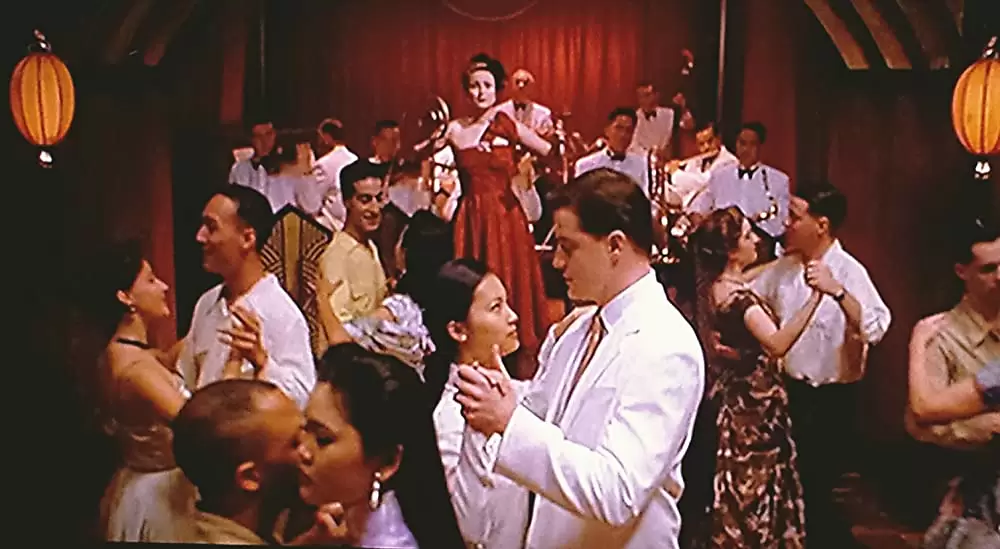 愛の落日の画像