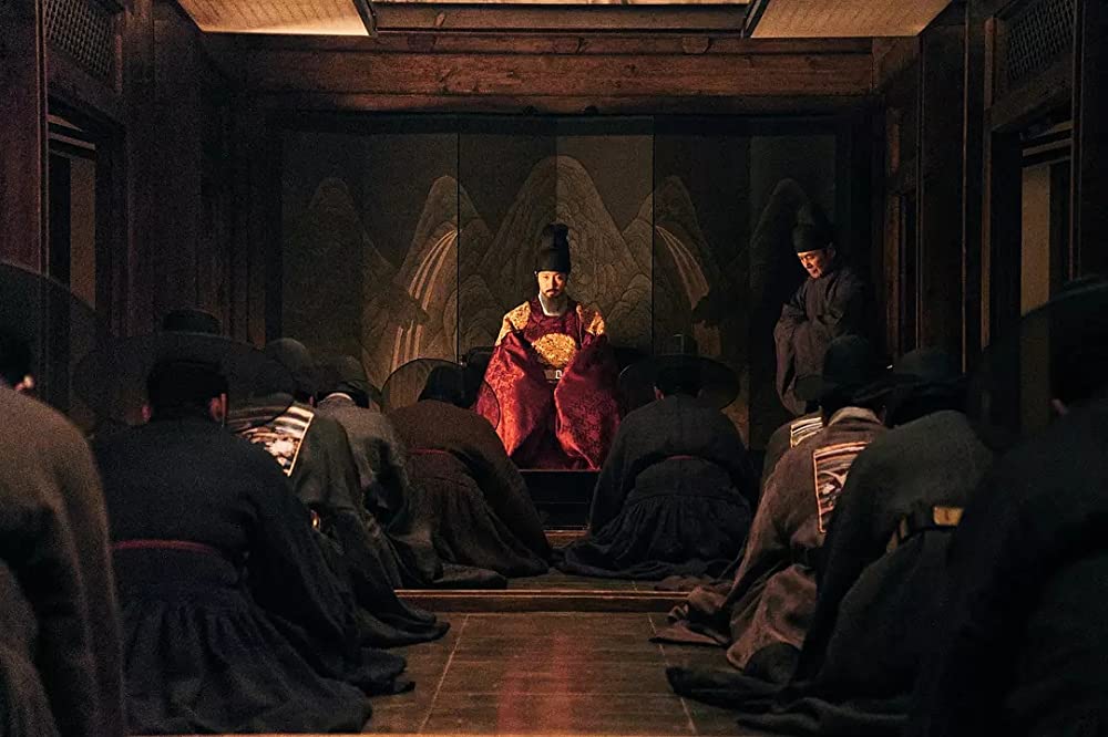 「天命の城」朴海日の画像