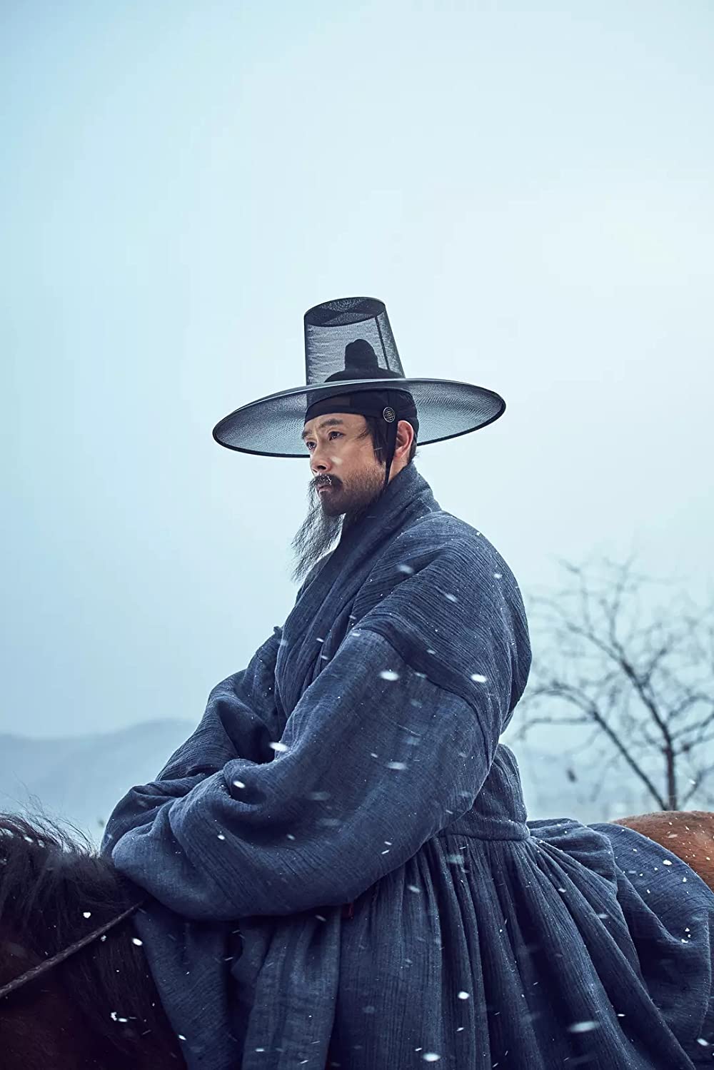 「天命の城」イ・ビョンホンの画像