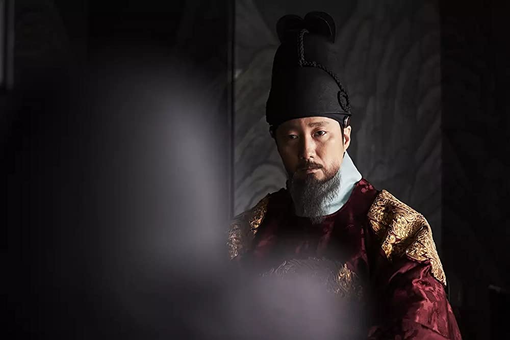 「天命の城」朴海日の画像