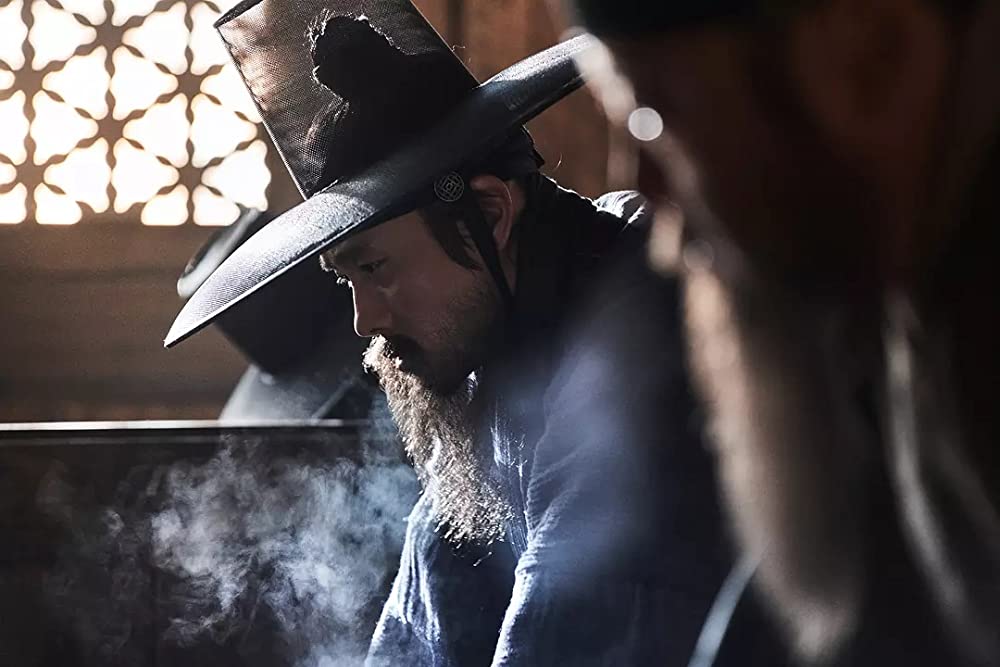 「天命の城」イ・ビョンホンの画像