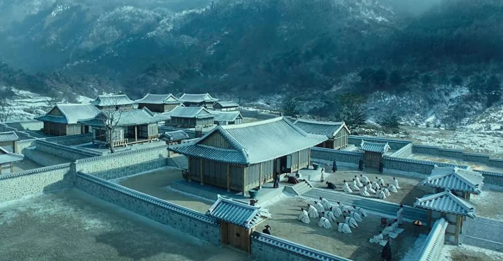 天命の城の画像