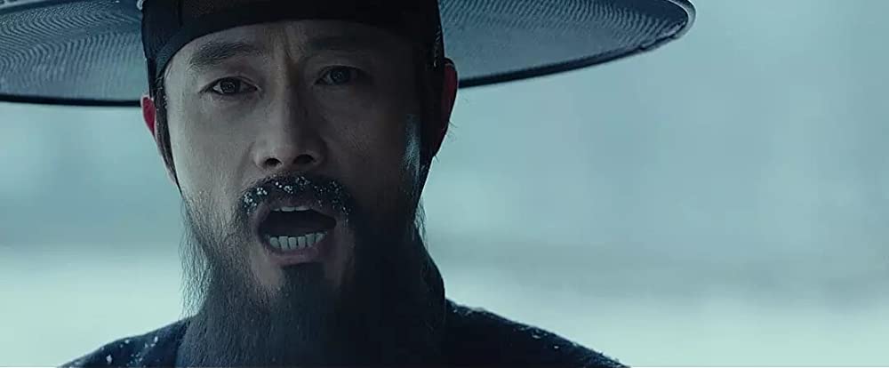 「天命の城」イ・ビョンホンの画像