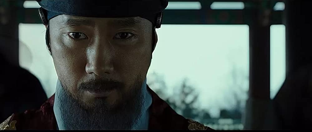 「天命の城」朴海日の画像