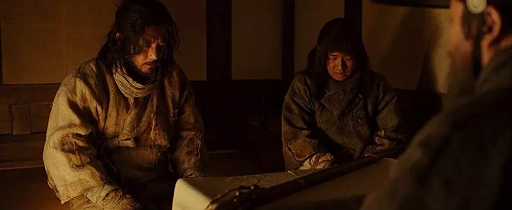 天命の城の画像