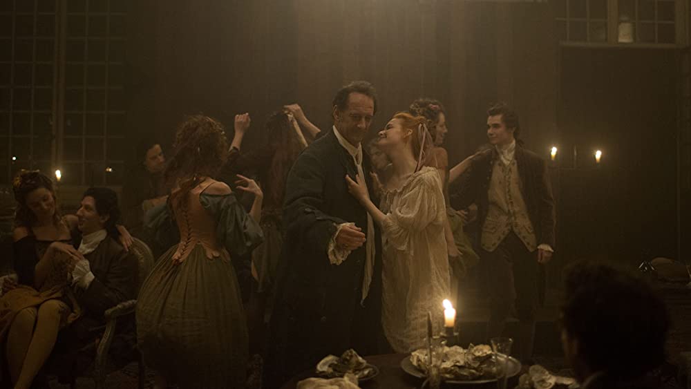 「カサノバ ～最期の恋～」バンサン・ランドンの画像