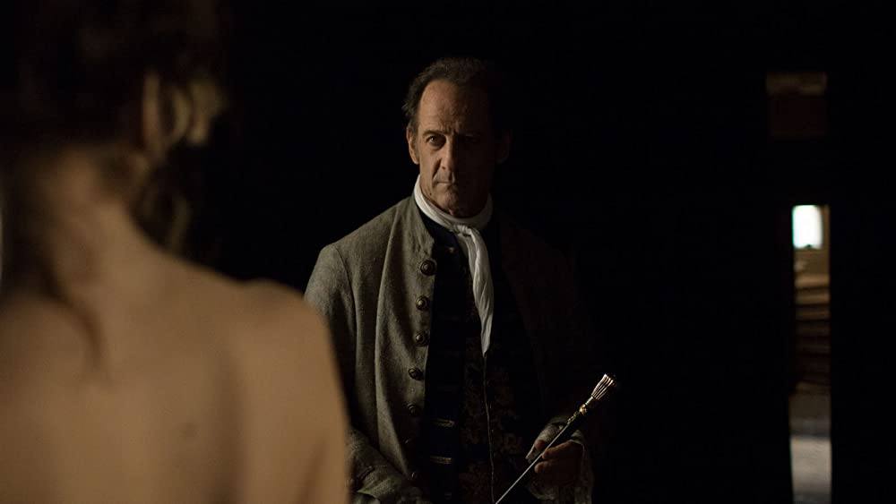 「カサノバ ～最期の恋～」バンサン・ランドンの画像