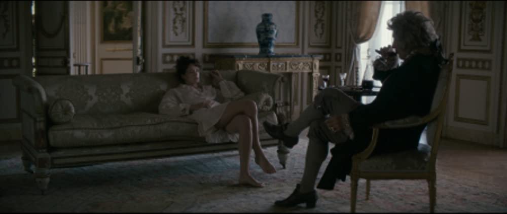 「カサノバ ～最期の恋～」バンサン・ランドン & ステイシー・マーティンの画像