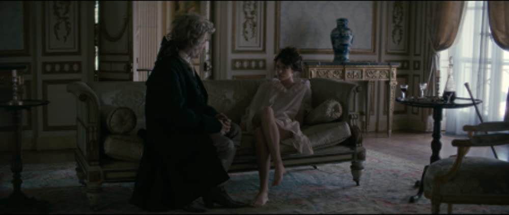 「カサノバ ～最期の恋～」バンサン・ランドン & ステイシー・マーティンの画像