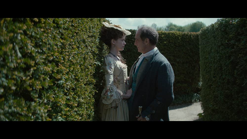 「カサノバ ～最期の恋～」バンサン・ランドン & ステイシー・マーティンの画像