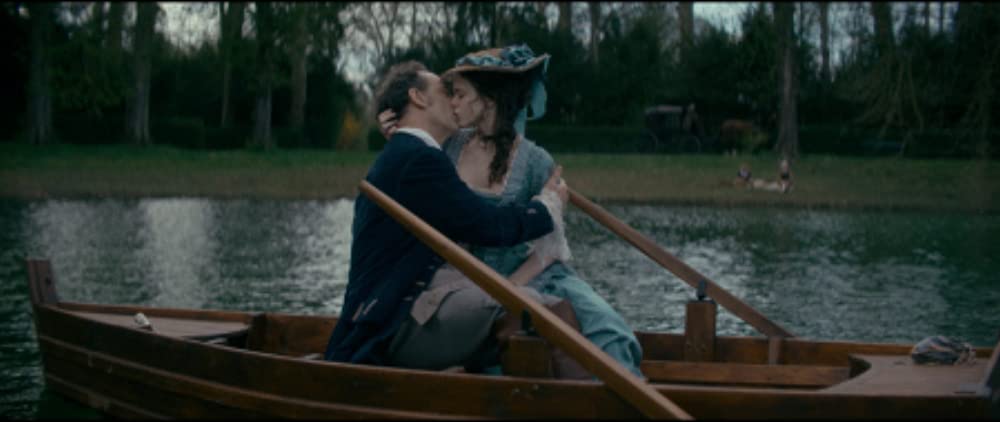 「カサノバ ～最期の恋～」バンサン・ランドン & ステイシー・マーティンの画像