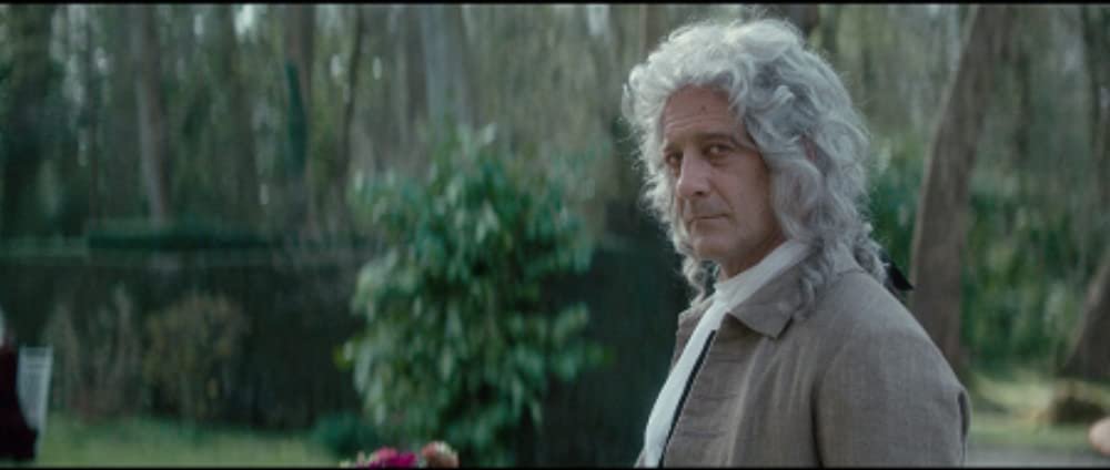 「カサノバ ～最期の恋～」バンサン・ランドンの画像