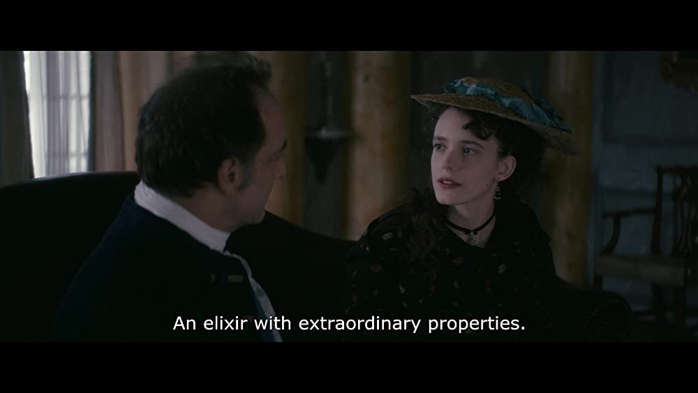 「カサノバ ～最期の恋～」バンサン・ランドン & ステイシー・マーティンの画像