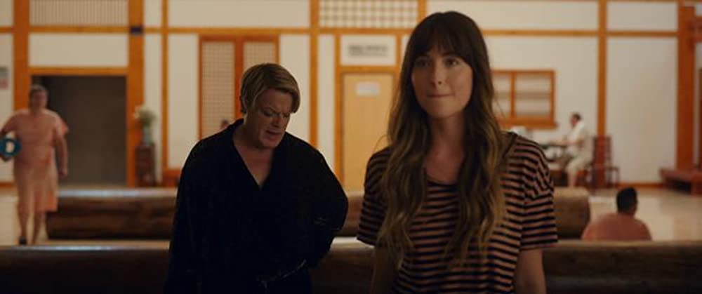 「ネクスト・ドリーム／ふたりで叶える夢」エディ・イザード & ダコタ・ジョンソンの画像