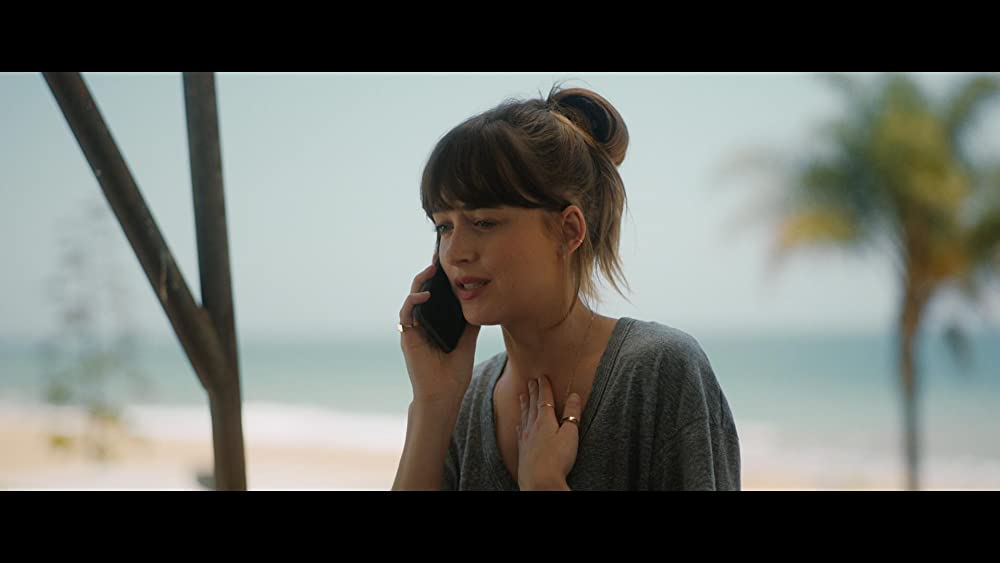 「ネクスト・ドリーム／ふたりで叶える夢」ダコタ・ジョンソンの画像