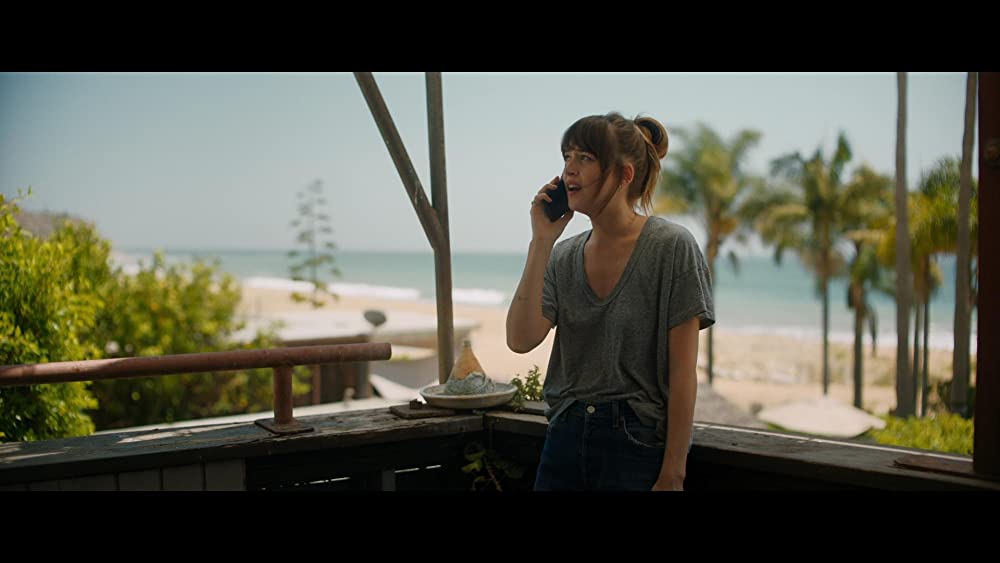 「ネクスト・ドリーム／ふたりで叶える夢」ダコタ・ジョンソンの画像