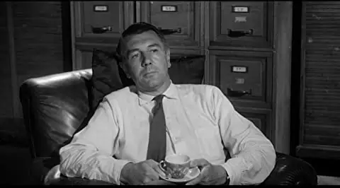 「静かなアメリカ人」マイケル・レッドグレーブの画像