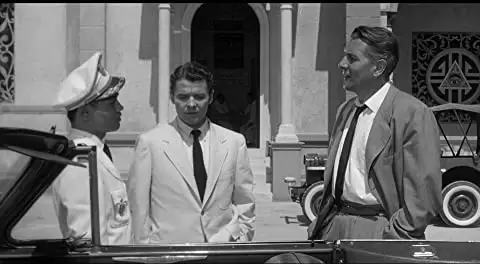 「静かなアメリカ人」オーディ・マーフィ & マイケル・レッドグレーブの画像