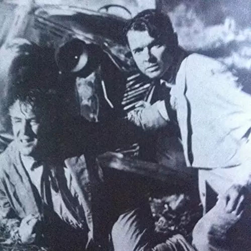 「静かなアメリカ人」オーディ・マーフィ & マイケル・レッドグレーブの画像