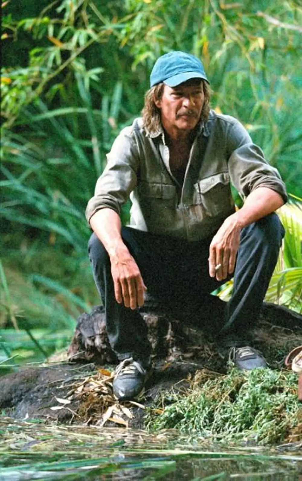 「アダプテーション」クリス・クーパーの画像