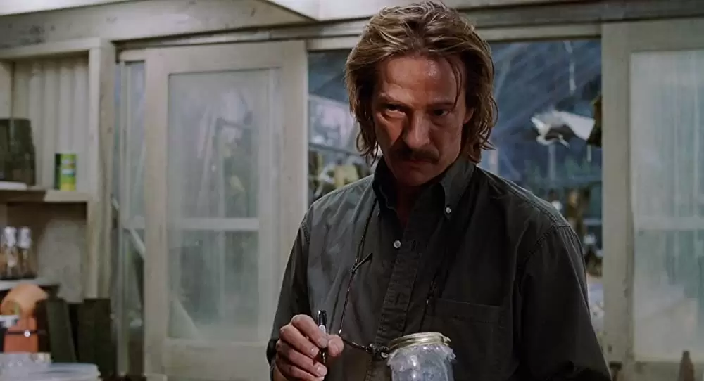 「アダプテーション」クリス・クーパーの画像