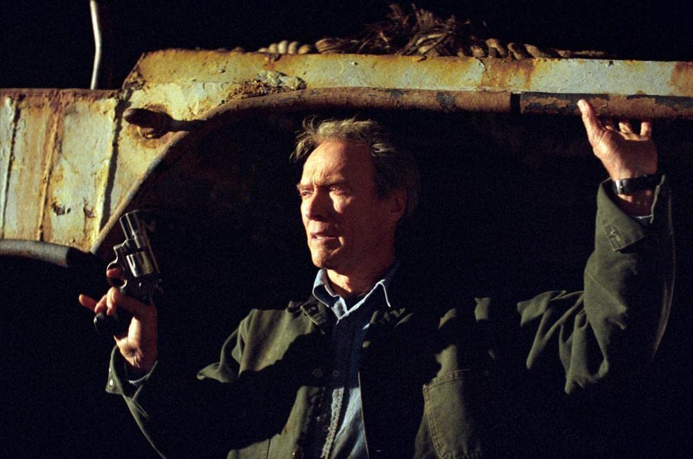 「ブラッド・ワーク」クリント・イーストウッドの画像