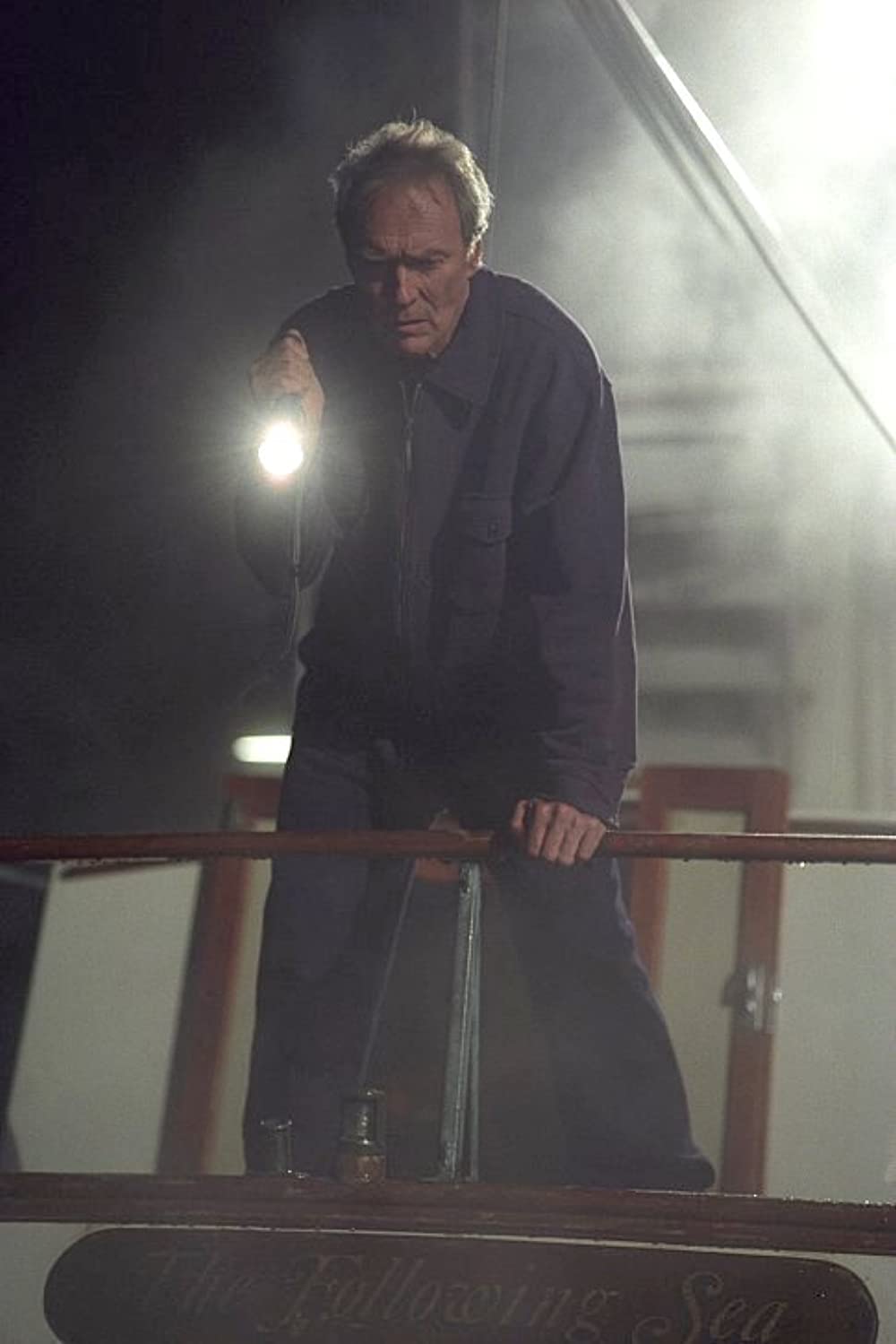 「ブラッド・ワーク」クリント・イーストウッドの画像