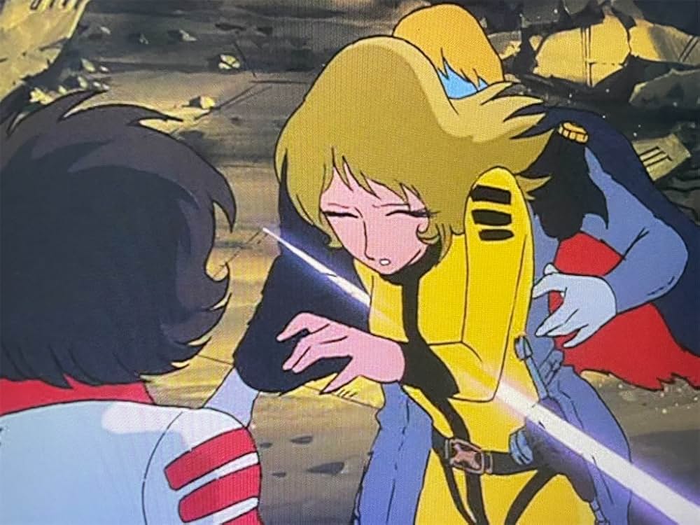 さらば宇宙戦艦ヤマト 愛の戦士たちの画像