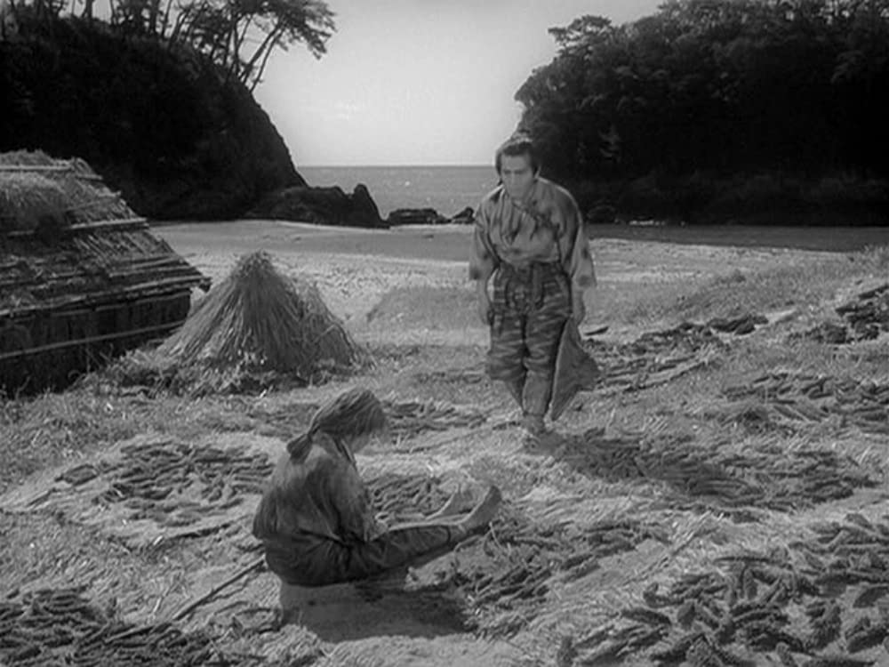 「山椒大夫」Kisho Hanayagi & 田中絹代の画像