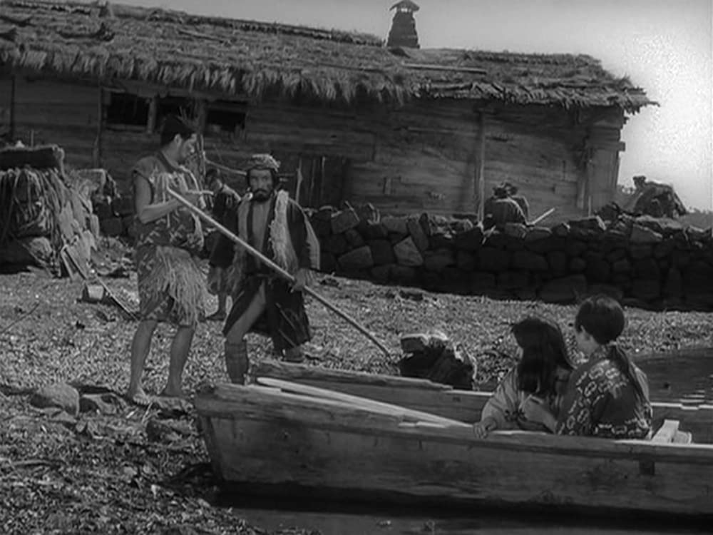 山椒大夫の画像