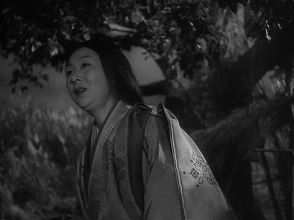 「山椒大夫」田中絹代の画像