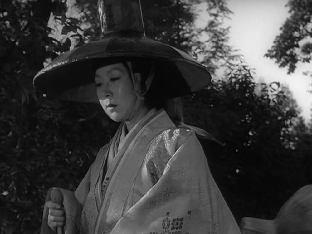 「山椒大夫」田中絹代の画像