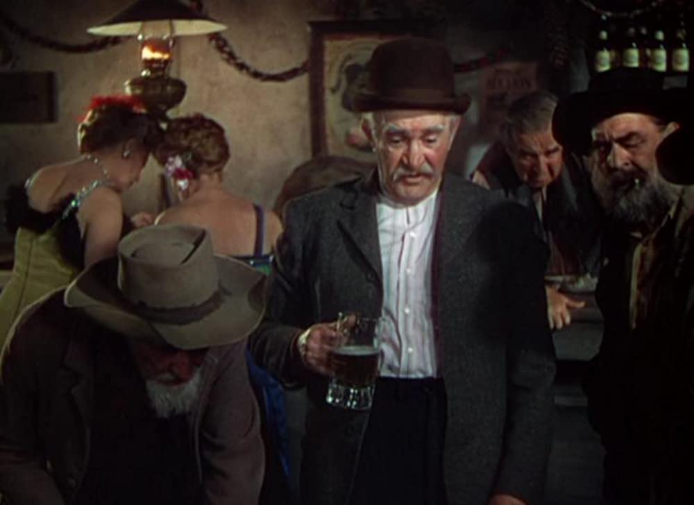 「三人の名付親」ルース・クリフォード & Jack Curtis & フランシス・フォードの画像