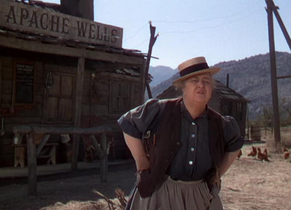 「三人の名付親」ジェーン・ダーウェルの画像