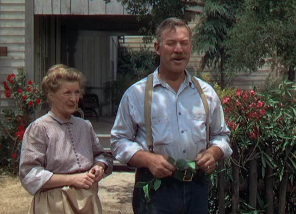 「三人の名付親」ウォード・ボンド & メエ・マーシュの画像