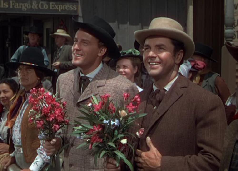 「三人の名付親」Don Summersの画像