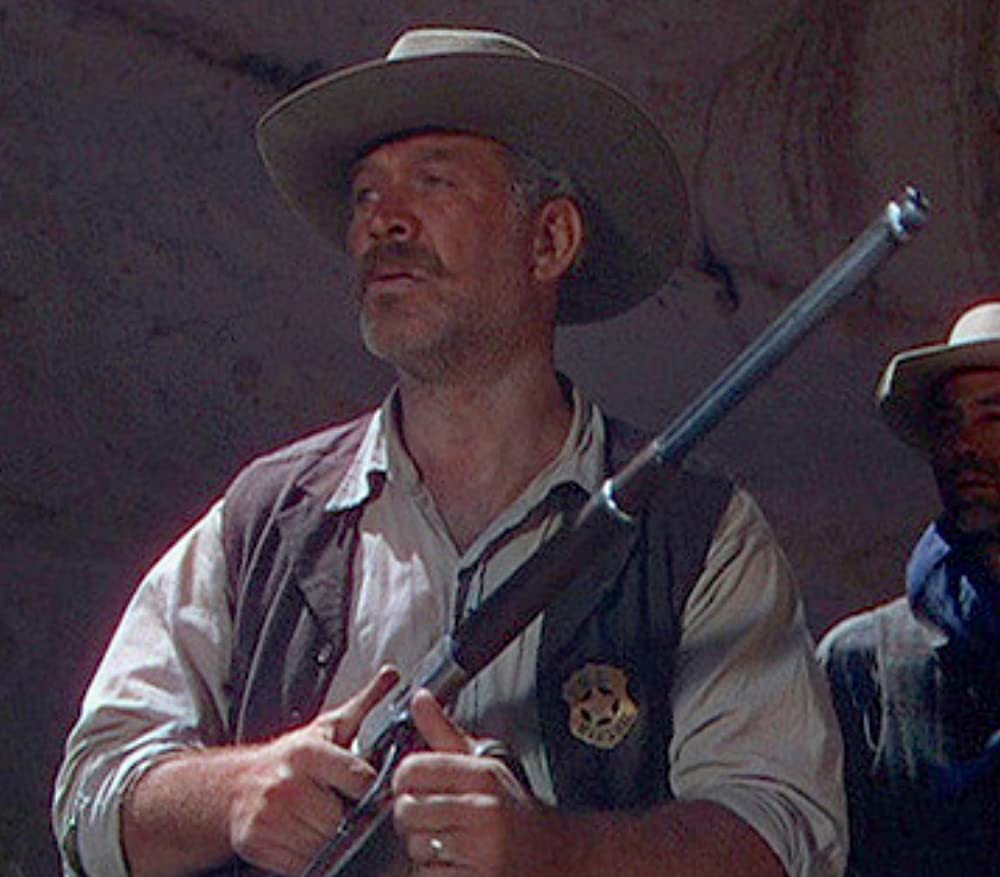 「三人の名付親」ウォード・ボンド & Cliff Lyonsの画像