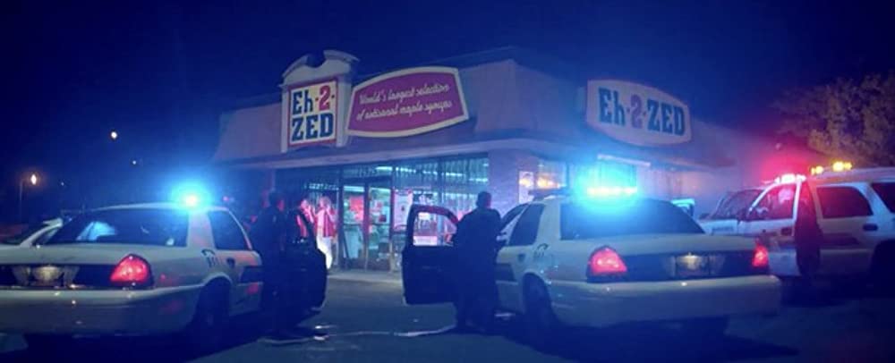 コンビニ・ウォーズ バイトJK VS ミニナチ軍団の画像