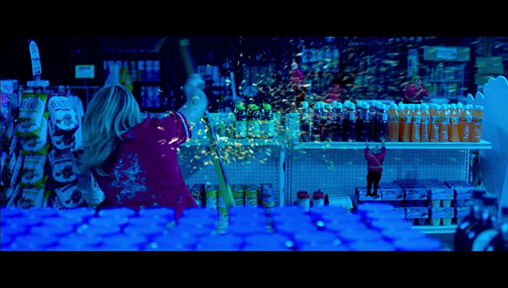 コンビニ・ウォーズ バイトJK VS ミニナチ軍団の画像