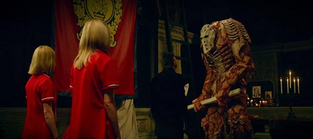 コンビニ・ウォーズ バイトJK VS ミニナチ軍団の画像