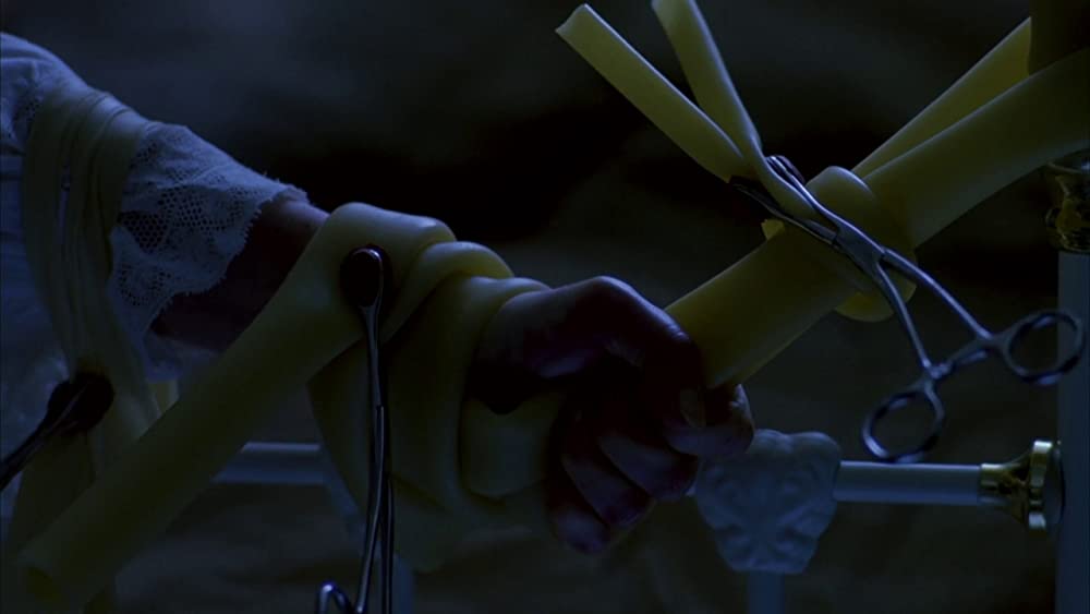 戦慄の絆の画像