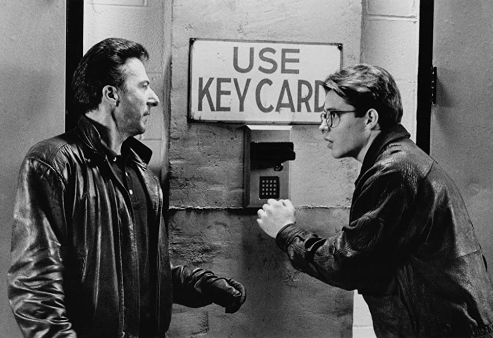 「ファミリービジネス」マシュー・ブロデリック & ダスティン・ホフマンの画像