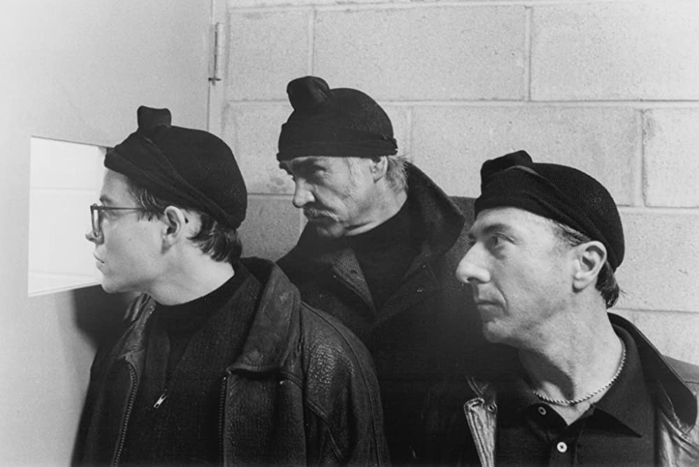 「ファミリービジネス」マシュー・ブロデリック & ショーン・コネリー & ダスティン・ホフマンの画像