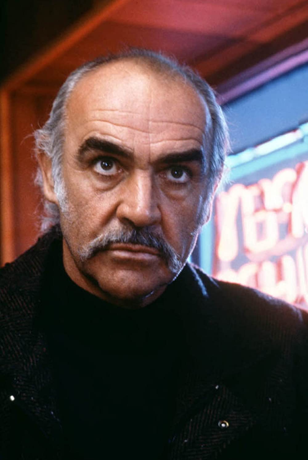 「ファミリービジネス」ショーン・コネリーの画像