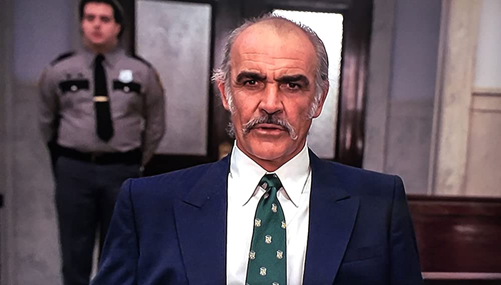 「ファミリービジネス」ショーン・コネリーの画像