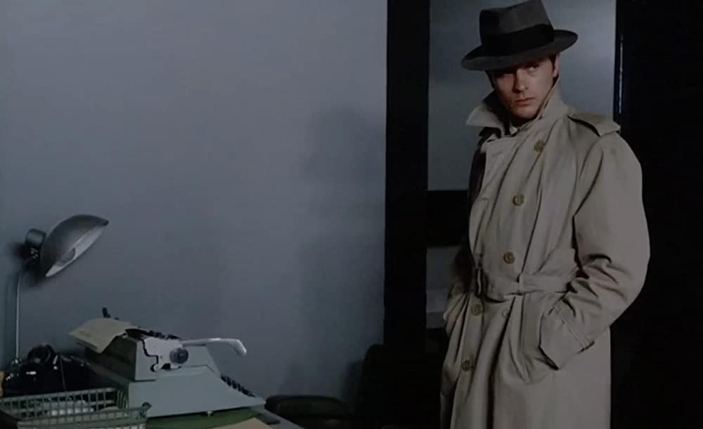 「サムライ」アラン・ドロンの画像