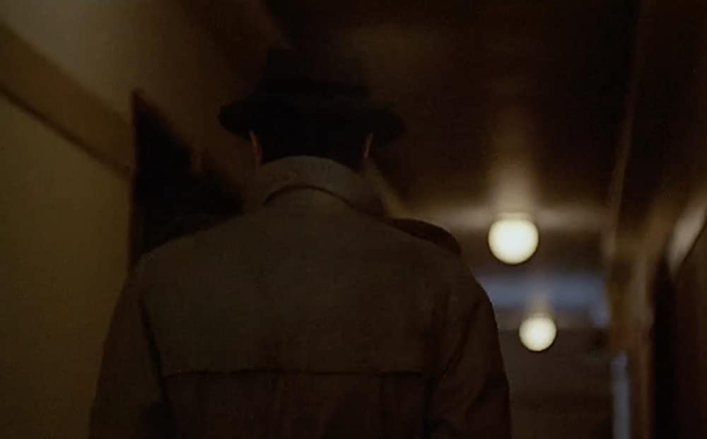 「サムライ」アラン・ドロンの画像