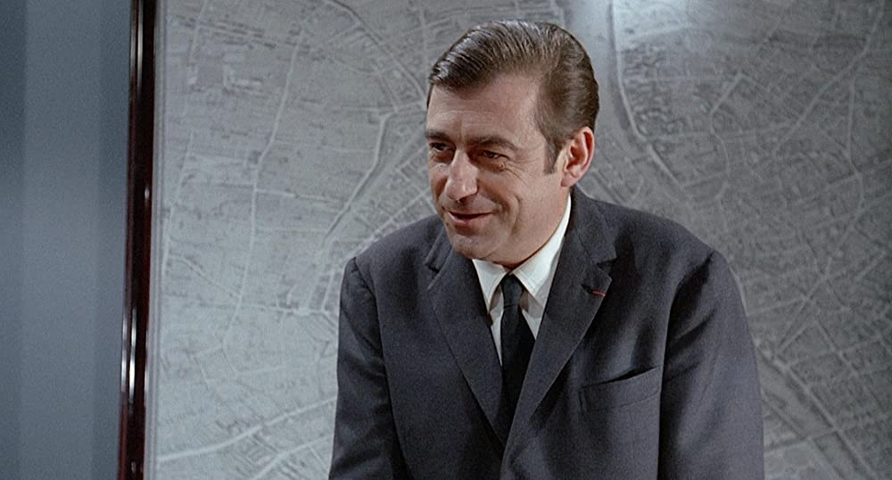 「サムライ」François Périerの画像